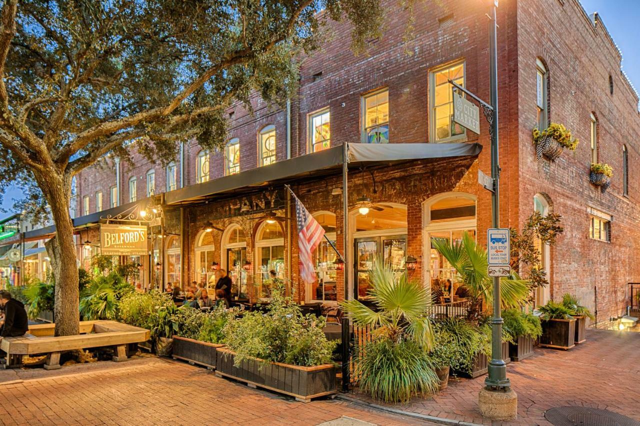 Savannah Town Villa Eksteriør billede