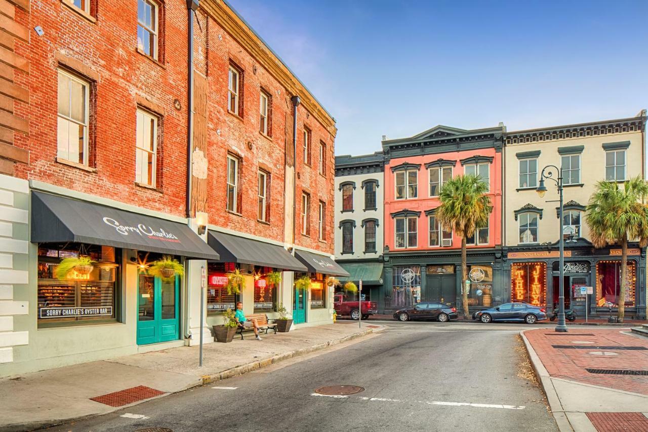 Savannah Town Villa Eksteriør billede