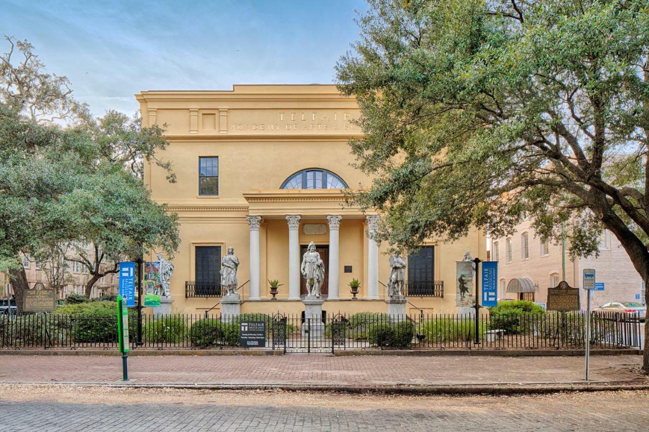Savannah Town Villa Eksteriør billede